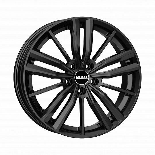 MAK VIER 7.5x17