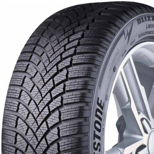 Bridgestone Blizzak LM005 235/55 R 18 100V