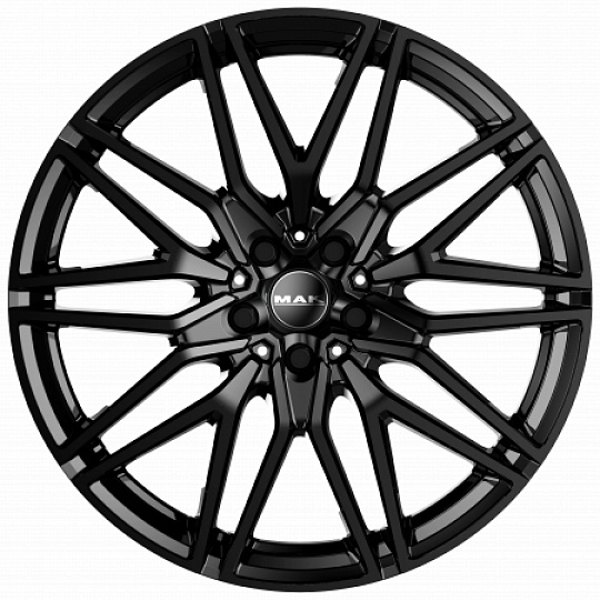 MAK STURM 9.5x21