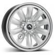 Alcar Hybridrad 132801 6,5x17