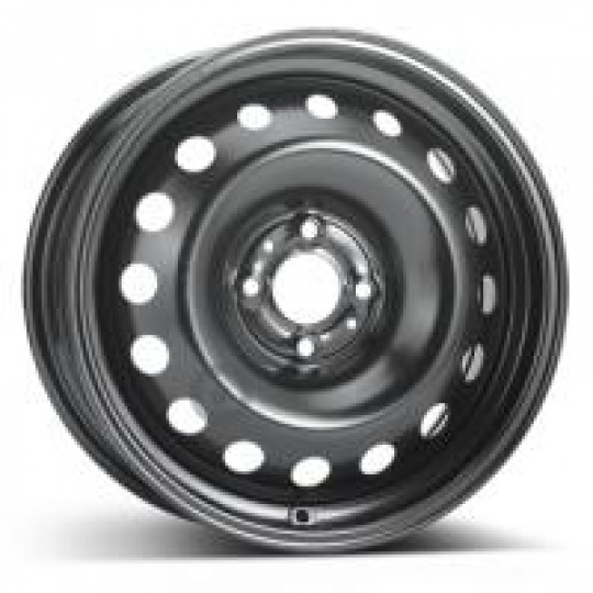 ALCAR STAHLRAD 8312  4 x 100.00 ET40