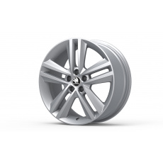 Alu disk z lehké slitiny RAY 17" Alu disk z lehké slitiny RAY 17"