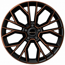 MAK STILO 7,5x18