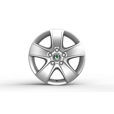 Alu disk z lehké slitiny CRATERIS 16" Alu disk z lehké slitiny CRATERIS 16"