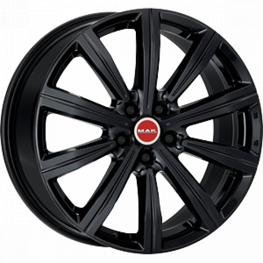 MAK BIRMINGHAM 8.5x20
