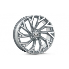 Alu disk z lehké slitiny Helix 19" 