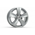 Alu disk z lehké slitiny Nyota 16"