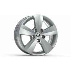 Alu disk z lehké slitiny Nyota 16" Alu disk z lehké slitiny Nyota 16"