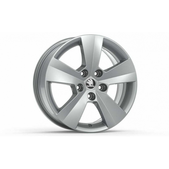 Alu disk z lehké slitiny Nyota 16"