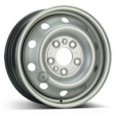 Alcar Stahlrad 9600 6x16