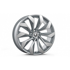 Alu disk z lehké slitiny Fornax 20" Alu disk z lehké slitiny Fornax 20"