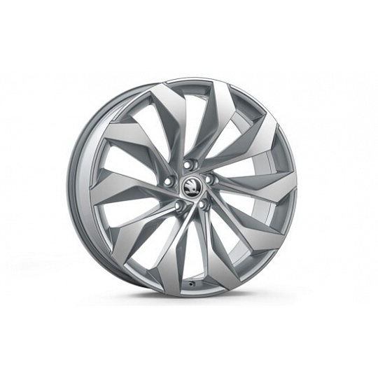 Alu disk z lehké slitiny Fornax 20"