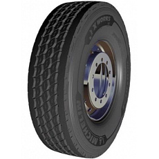 Michelin X WORKS HD Z 13/ R 22,5 156/151K