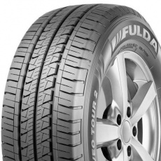 Fulda Conveo Tour 2 215/65 R 16C 106/104T