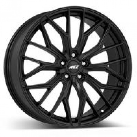AEZ Porto black 8.00 x 19 5 x 112.00 ET30