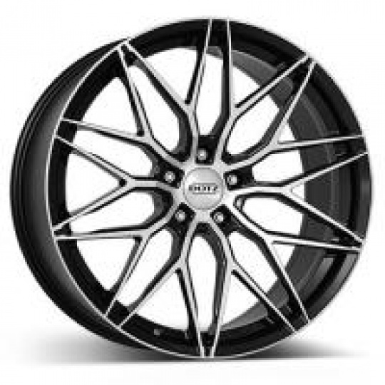 DOTZ Suzuka dark  5 x 112.00 ET40