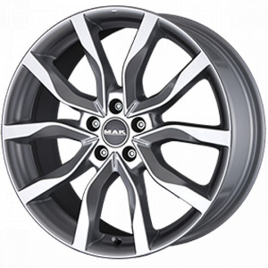 MAK KOLN 8.5x20