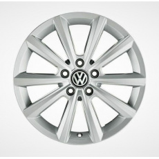 Originál Volkswagen 5 x 112.00   ET43  6 x15