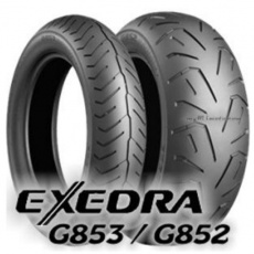 Bridgestone G 853 130/80 R 17 65H