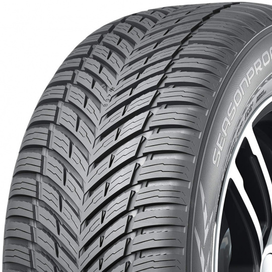 Nokian Seasonproof SUV 235/55 R 19 105W