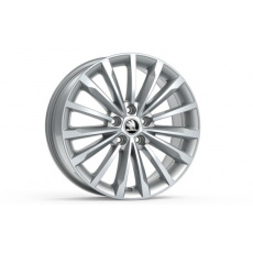 Alu disk z lehké slitiny Trinity 19" Alu disk z lehké slitiny Trinity 19"