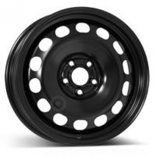 ALCAR STAHLRAD 6664  5 x 100.00 ET35
