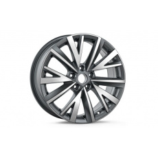 Alu disk z lehké slitiny Gigaro 18" Alu disk z lehké slitiny Gigaro 18"